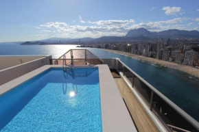Penthouse G28 Levante Beach